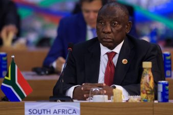 South Africa’s G20 Presidency
