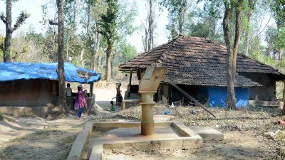 Speedier Sanctioning of Homes for Tribal Groups