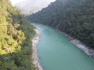 Teesta River Management