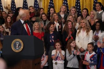 Trump Administration’s Executive Order on Transgender Athletes