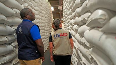 US Foreign Aid Freeze Sparks Global Concerns