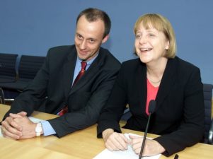 Who is Friedrich Merz?
