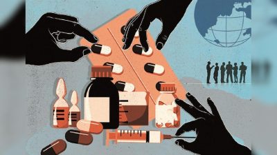 Withdrawal of Track-and-Trace System for Pharma Exports