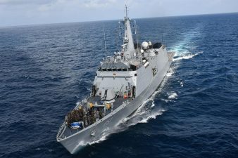 Africa India Key Maritime Engagement Exercise and IOS Sagar