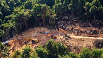 Amazon Highway Controversy Ahead of COP30 Summit