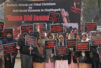Chhattisgarh’s New Law on Illegal Conversions