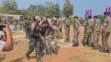 Chhattisgarh’s New Rehabilitation Policy for Surrendered Maoists