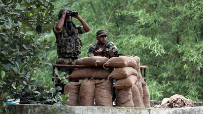 Chhattisgarh’s New Scheme to Combat Maoism
