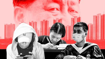 China’s Crackdown on Neijuan Competition