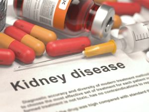 Chronic Kidney Disease and Painkiller Impact