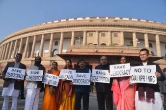 Citizenship Amendment Act and Secularism