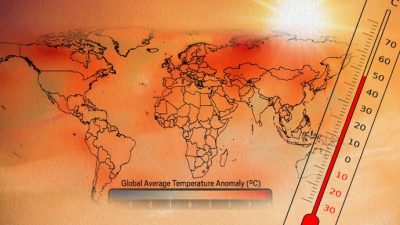 Climate Change and Weather Patterns in India