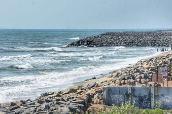 Deep-Sea Archaeological Excavations at Poompuhar