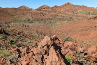 Discovery of Earth’s Oldest Meteorite Impact Crater