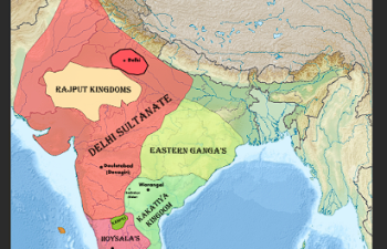 Emergence of Regional States in Medieval India