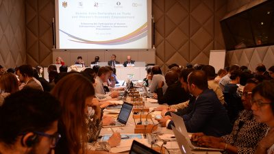 Enhancing Women’s Economic Empowerment Through Trade