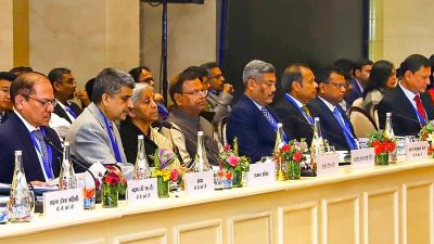 GST Council Reconstitutes Group of Ministers for Revenue Analysis