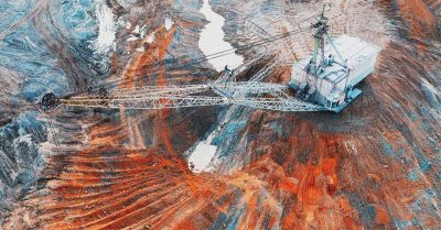 Geopolitical Struggle for Rare Earth Minerals