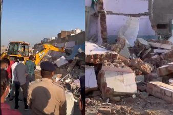 Gujarat’s Demolition Drive Against Illegal Structures