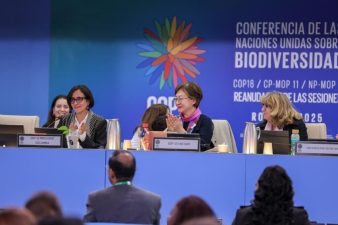 Historic Agreement on Biodiversity Finance at COP16