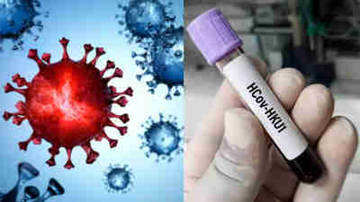 Human Coronavirus HKU1 in Kolkata