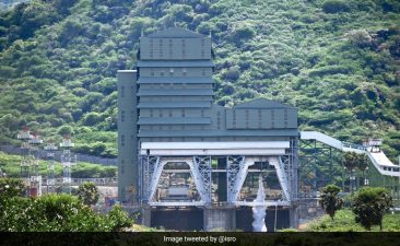 ISRO’s Semicryogenic Engine