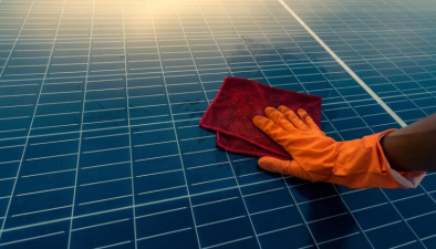 Impact of Air Pollution on Solar Panel Efficiency