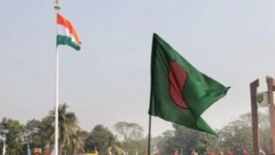 India-Bangladesh Ganga Water Treaty Talks 2025