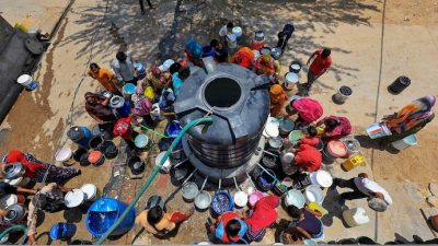 India Faces Severe Heatwave Conditions in 2025