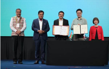 India-Singapore Collaboration on Green Shipping Corridor