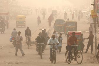 India’s Air Pollution Crisis
