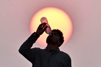 India’s Hottest Month on Record