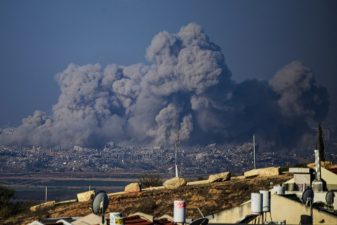 Israel Resumes Military Operations in Northern Gaza