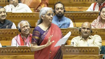 Lok Sabha Approves Expenditure for 2025-26 Budget