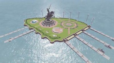 Maharashtra Government Plans Memorial for Chhatrapati Shivaji Maharaj