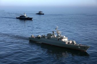 Maritime Security Belt 2025