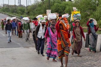 Migrant Workers in India