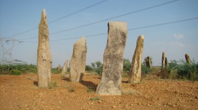 Mudumal Menhirs