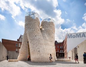 Mycelium Bricks