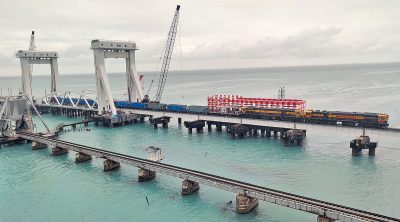 PM to Inaugurate Pamban Rail Bridge