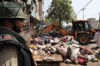 Political Dynamics of Delhi’s Municipal Corporation