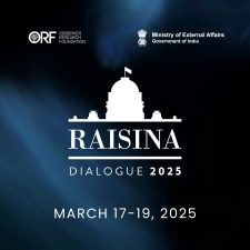 Raisina Dialogue 2025