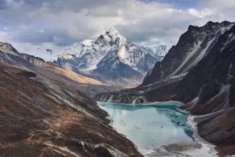 Rapid Glacier Thinning in the Hindu Kush Himalaya
