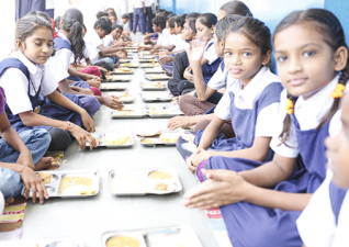 Reducing Cooking Oil Usage in School Meals