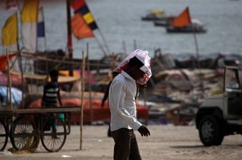 Rising Heatwaves and Warm Nights in India 2025
