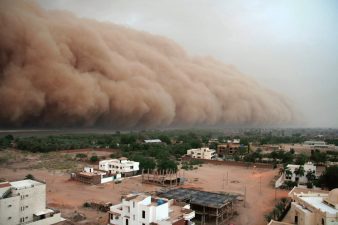South Sudan’s Climate Crisis