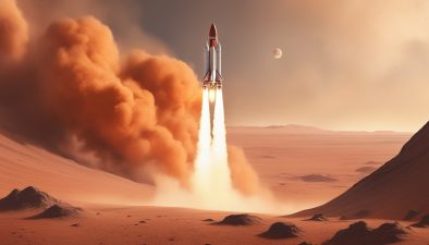 SpaceX’s Ambitious Mars Mission