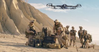 Strategic Impact of Unmanned Aerial Vehicles