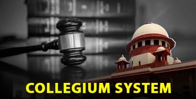 Supreme Court Collegium System