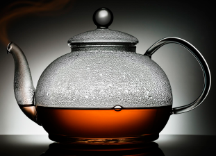 Tea’s Role in Heavy Metal Filtration